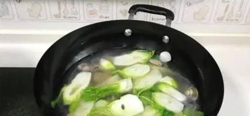 家常菜：干贝汤