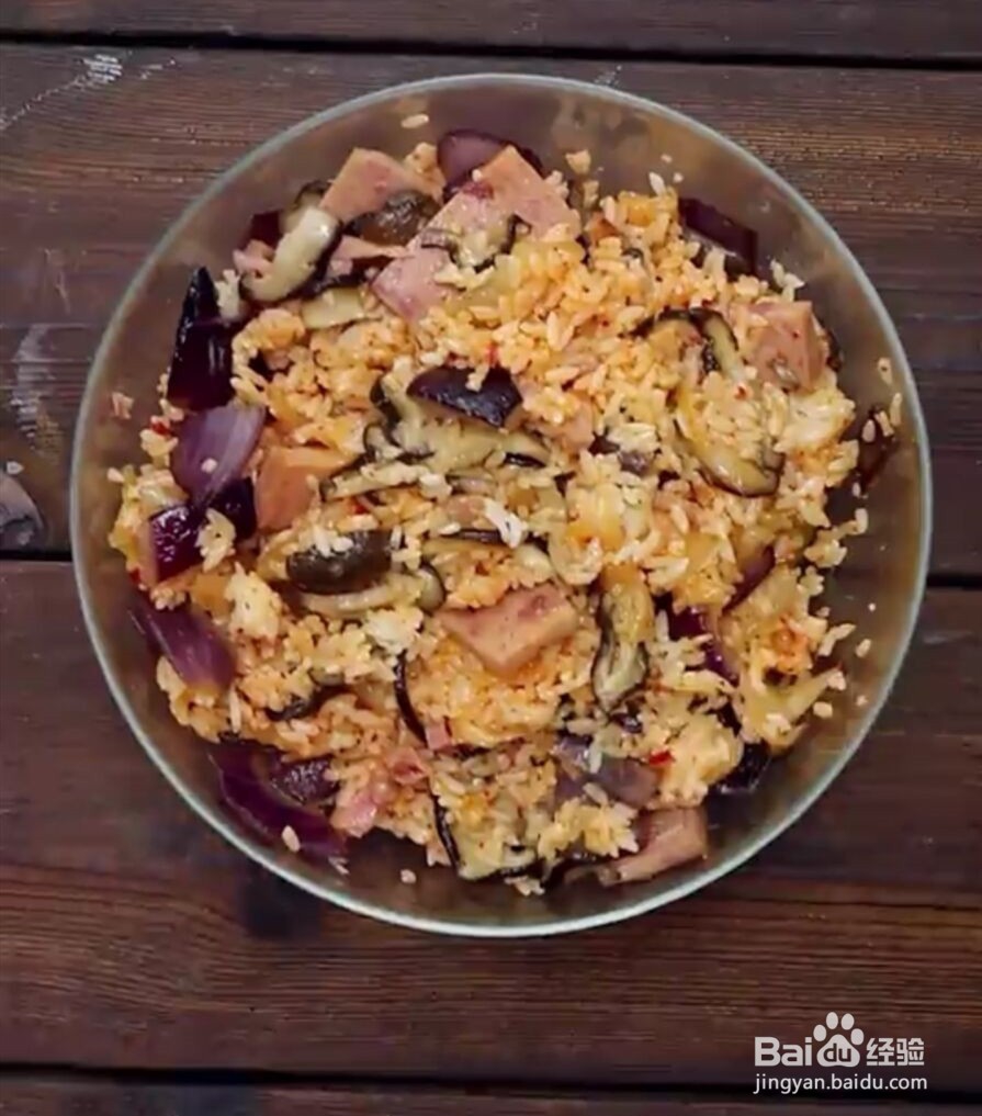 超级好吃的家庭韩式拌饭
