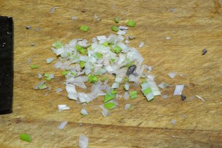 平菇猪肉二米粥