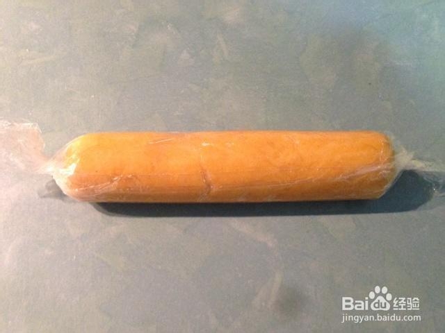 看完就会的黄豆粉曲奇