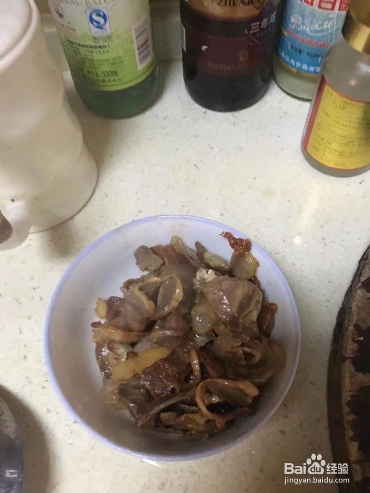 香肠如何炒?