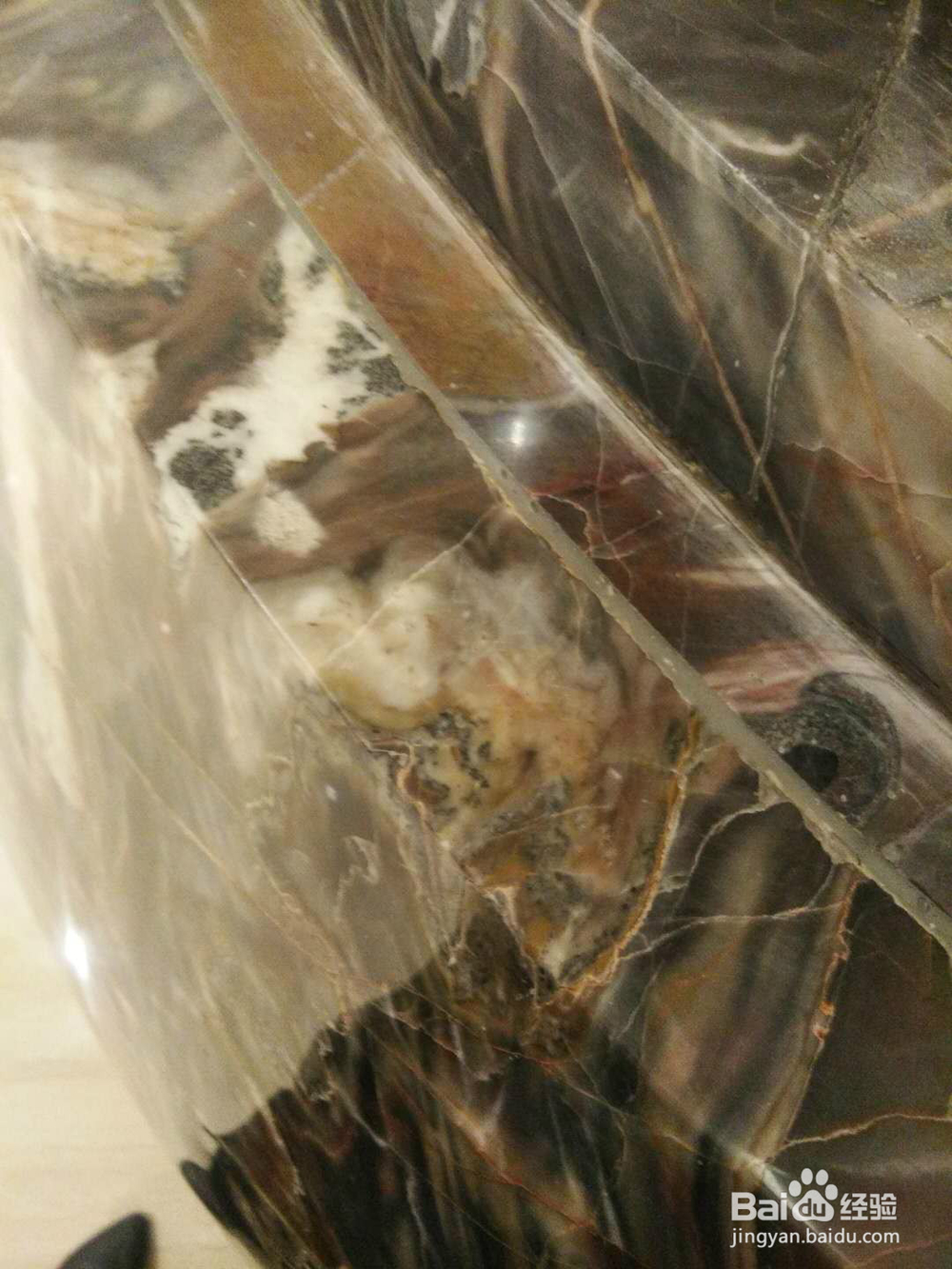 大理石的翻新，保养