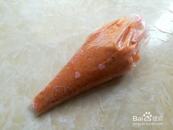 胡萝卜虾肉肠