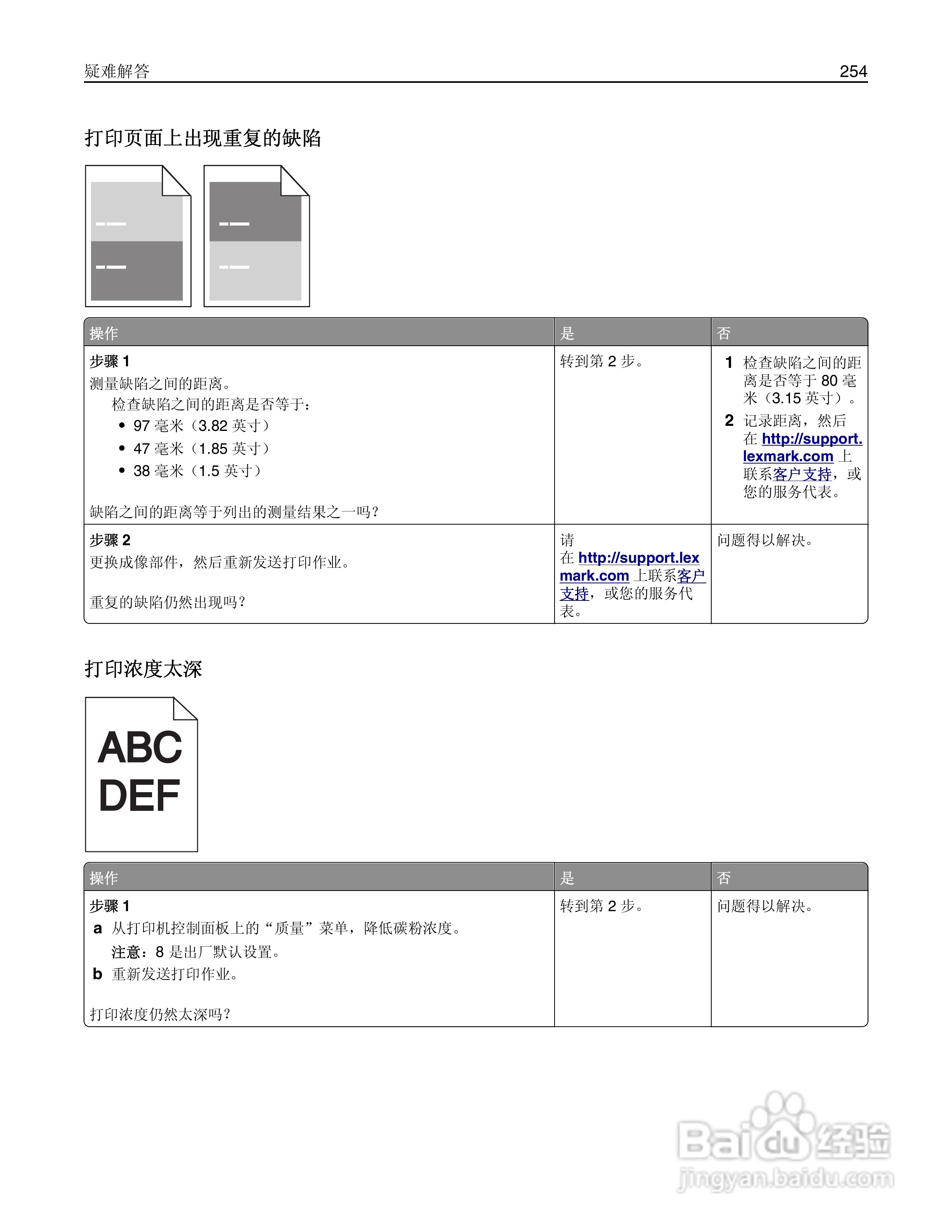 利盟Lexmark MX410de打印机说明书:[26]