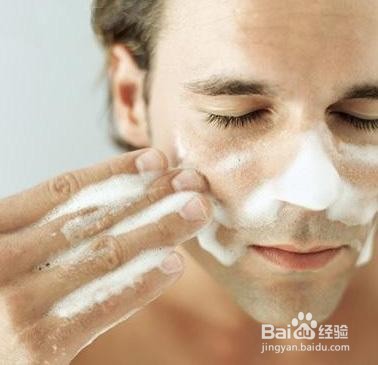 男士如何护肤,男生日常保养知识