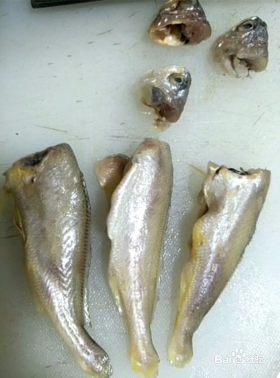 鲜香酥脆黄花鱼