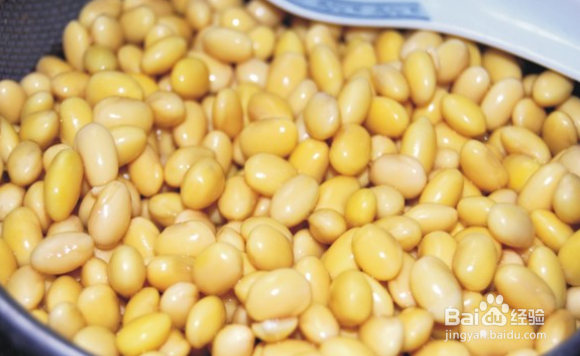 孜然香酥小黄豆