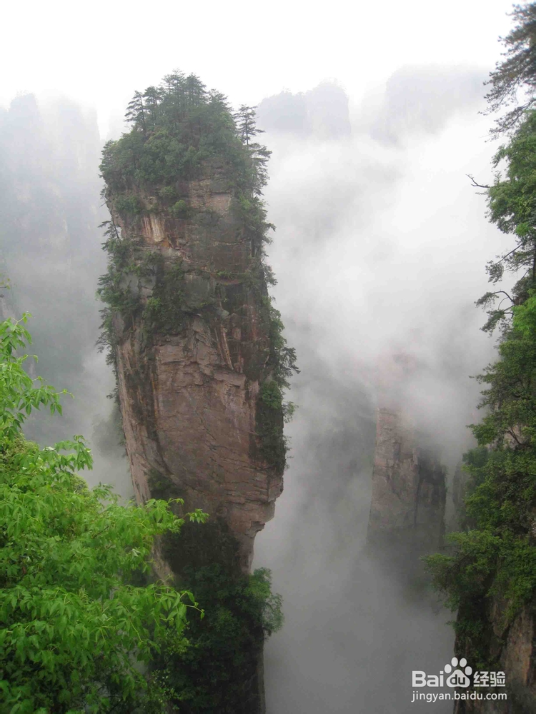 贵阳到张家界旅游