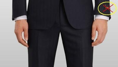 穿西装有什么讲究?