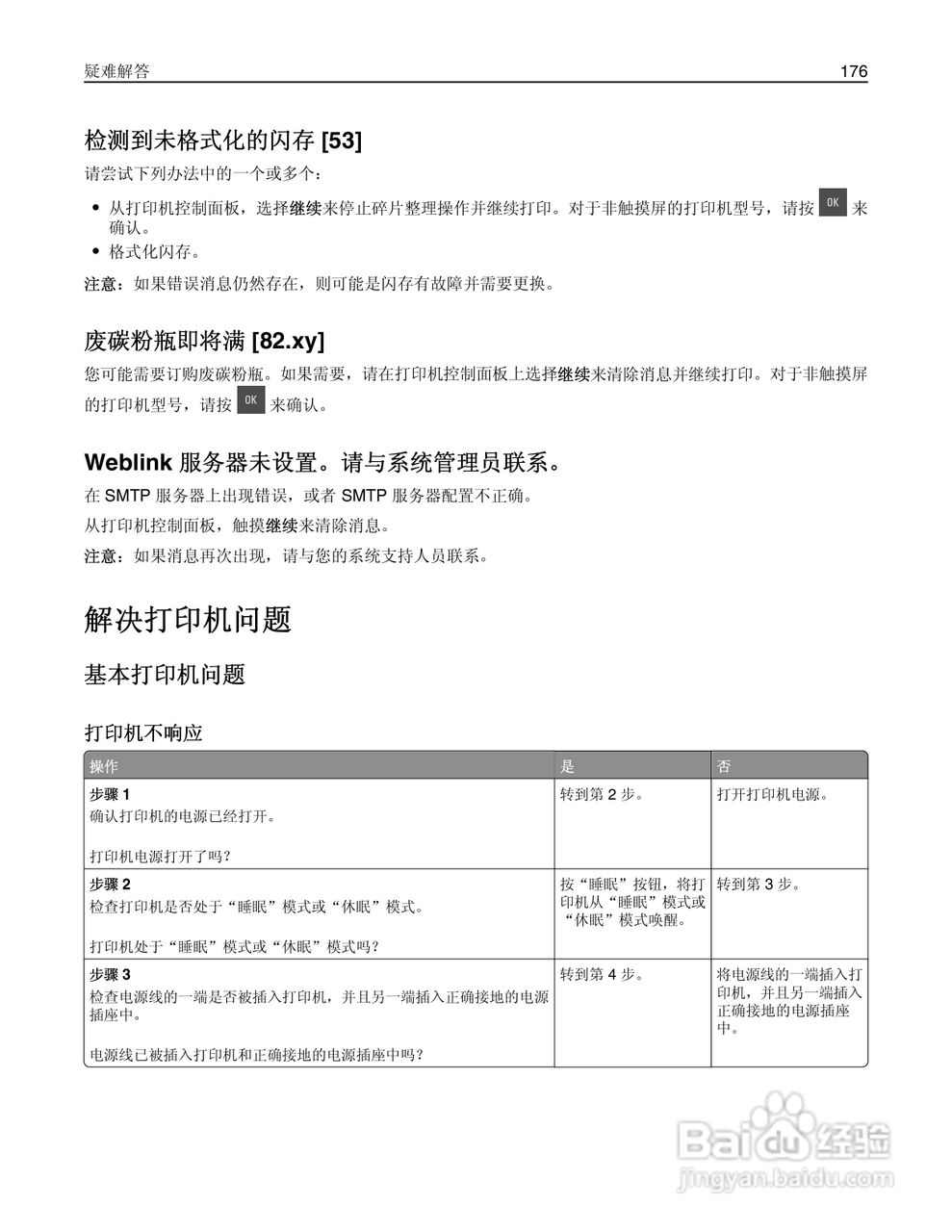 利盟CS510de彩色打印机说明书:[18]