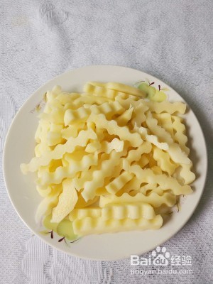 养生食补孜然土豆