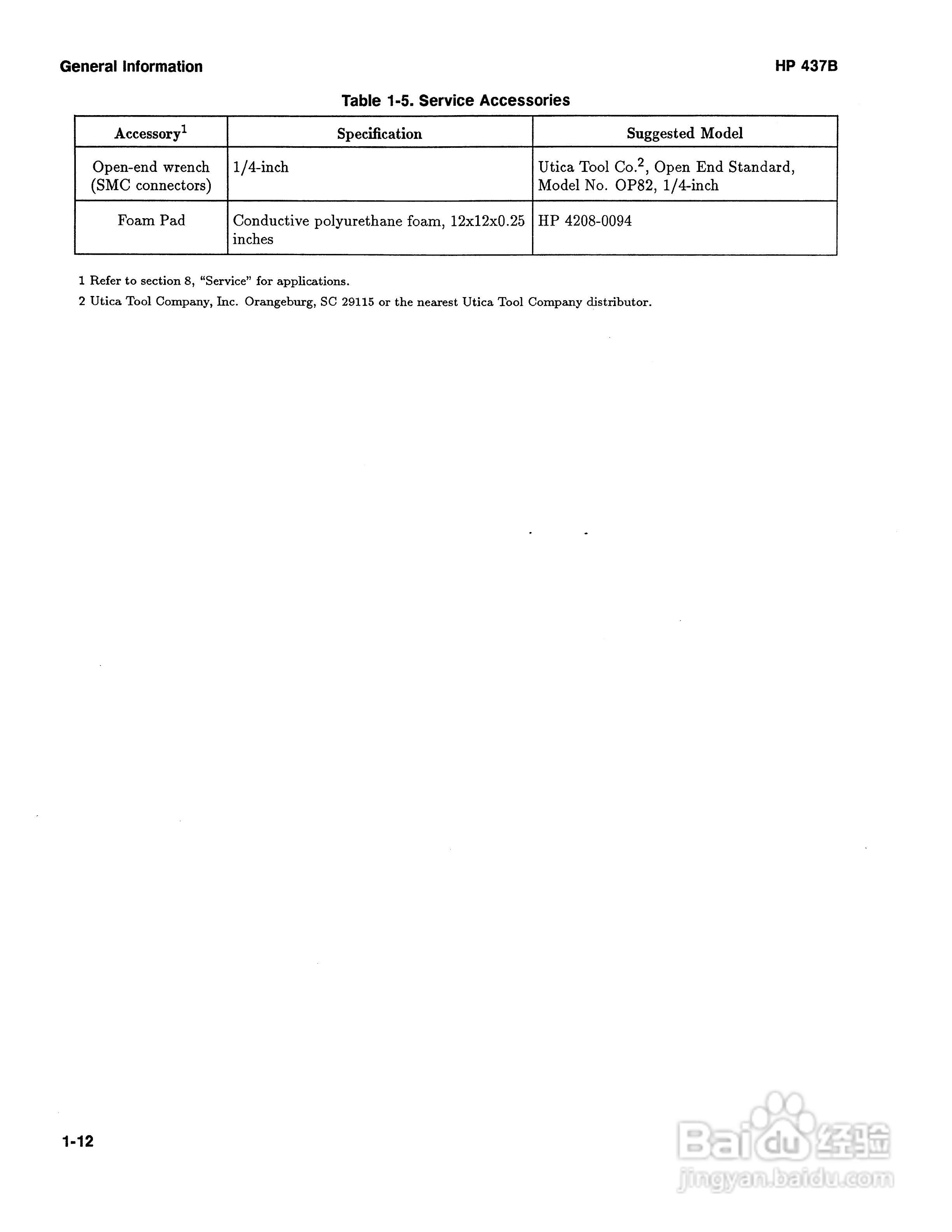 HP-437B功率计说明书:[3]