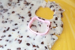 可爱红豆山药泥