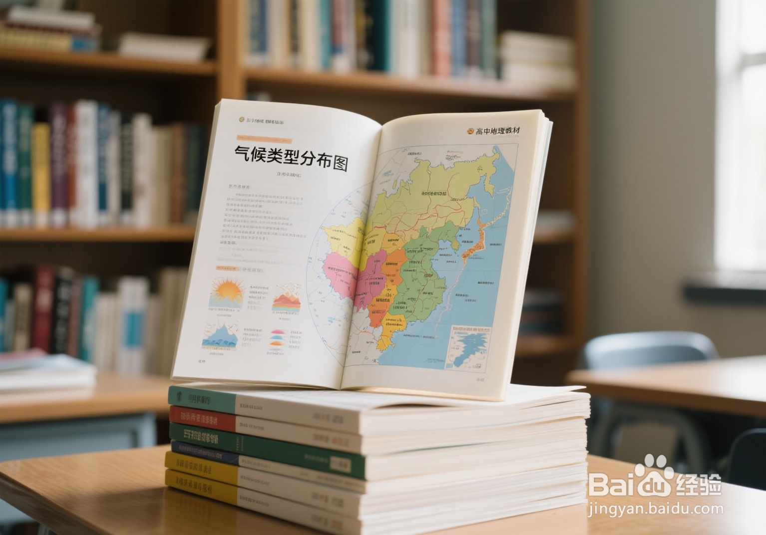 如何学好地理这门学科