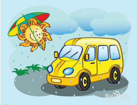 怎样自己动手给汽车打蜡