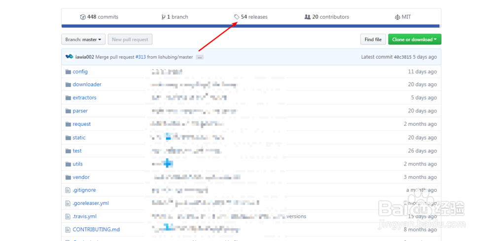 怎么使用GitHub下软件