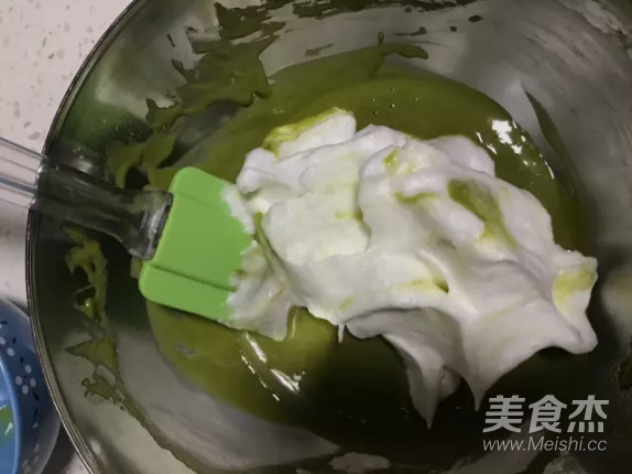 一个与众不同的蛋糕卷