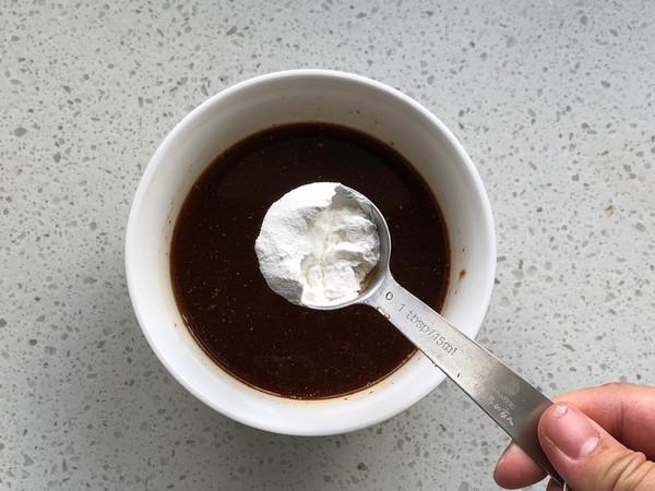 #豆果10周年生日快乐#免揉面自制酱香饼