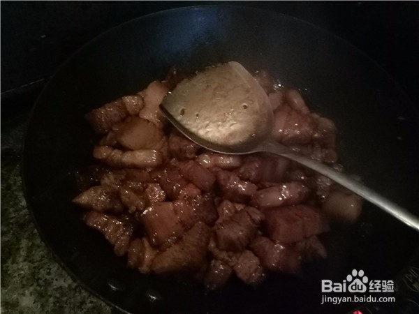 #过年#年夜饭红烧肉的做法