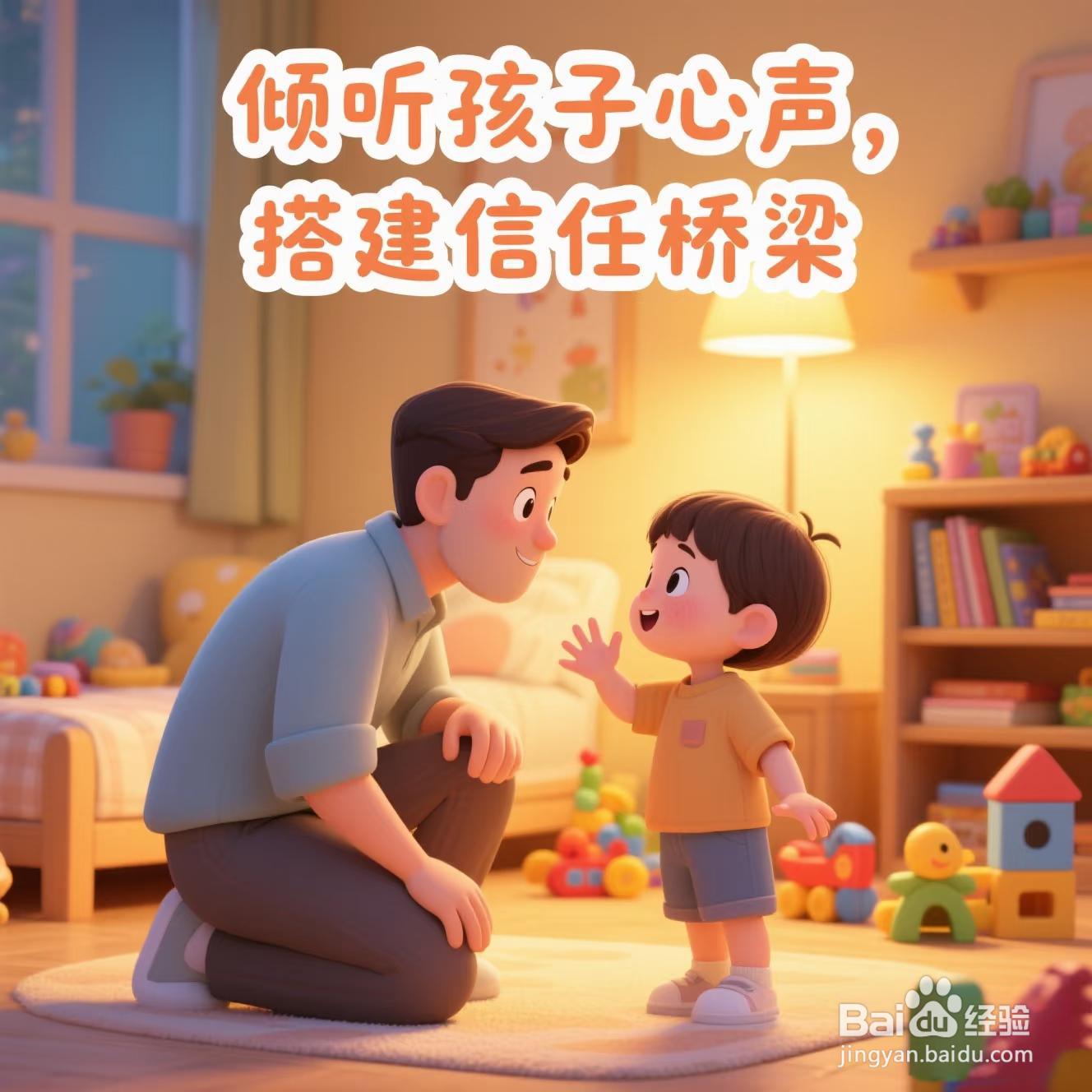 如何关注孩子的情感教育
