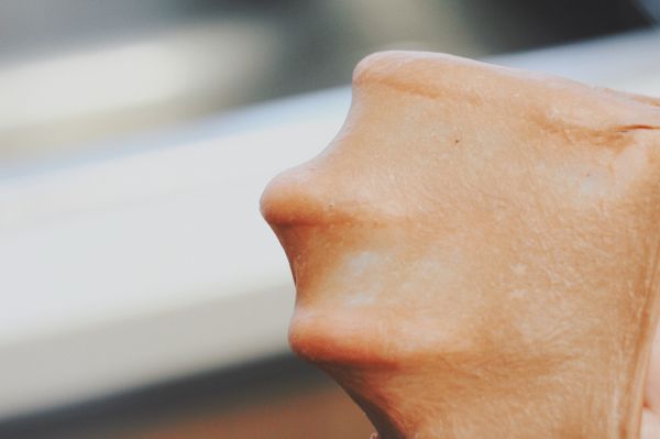 魔法巧克力黑森林面包