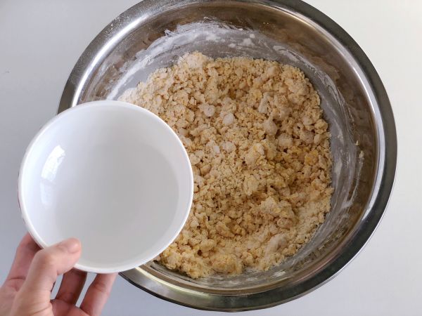 玉米面红枣发糕