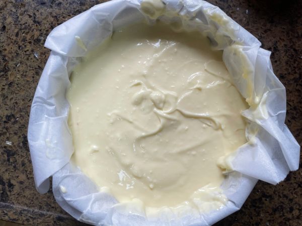 蓝莓巴克斯蛋糕