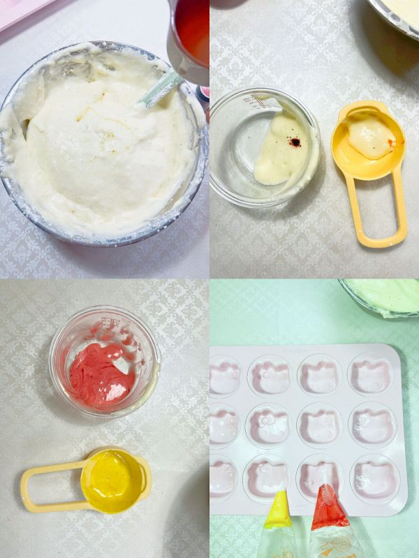 凯蒂猫海绵蛋糕