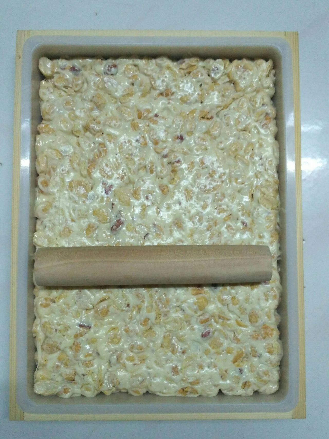 超美味的牛轧糖,每一口都是满满的幸福!