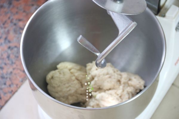 低脂低糖全麦面包