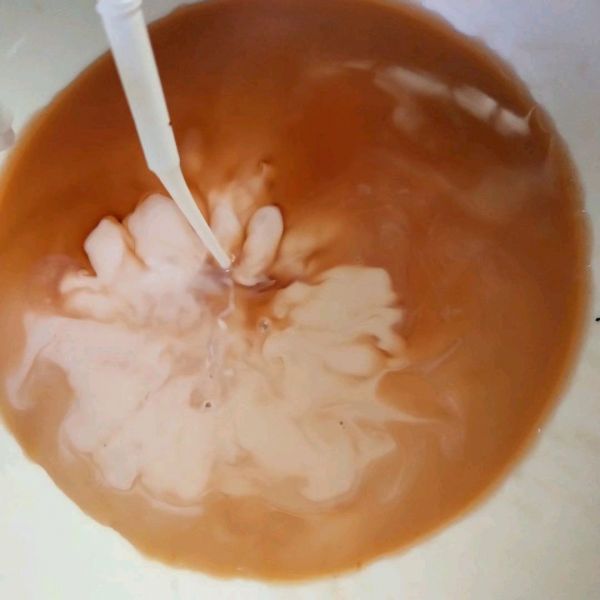 在家做珍珠奶茶