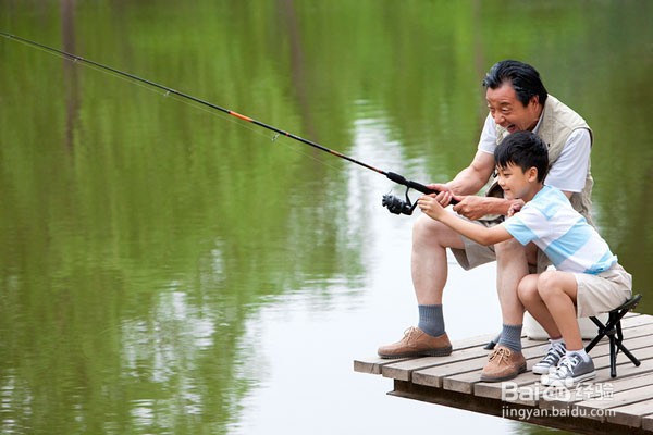 你不知道的钓鱼的几个好处