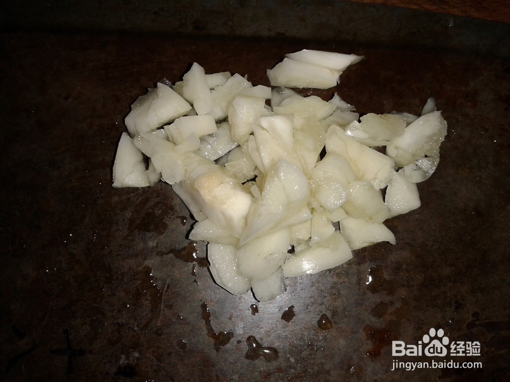 快手菜——凉拌东北拉皮