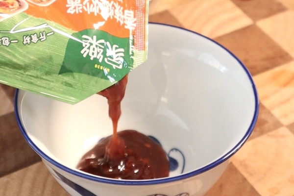 空气炸锅锡纸小海鲜