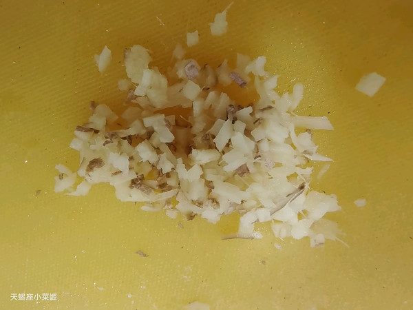 虾仁蟹黄烩豆腐