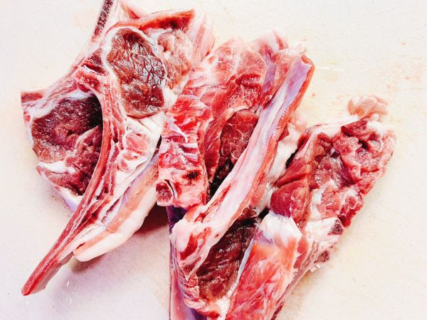 可搭中式浓香羊排