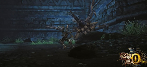 怪物猎人将军镰蟹基本介绍