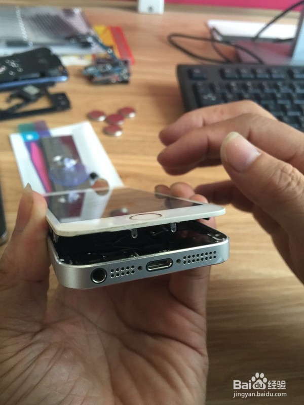 【数码】IPhone5S怎么换电池