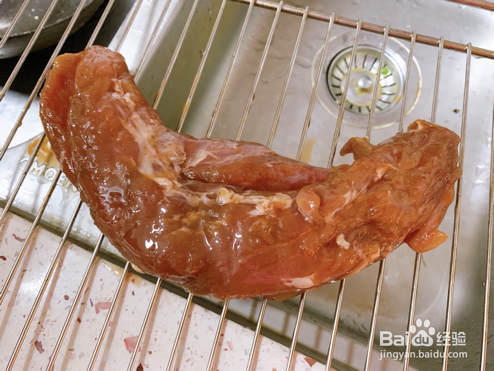 吃不胖的叉烧肉