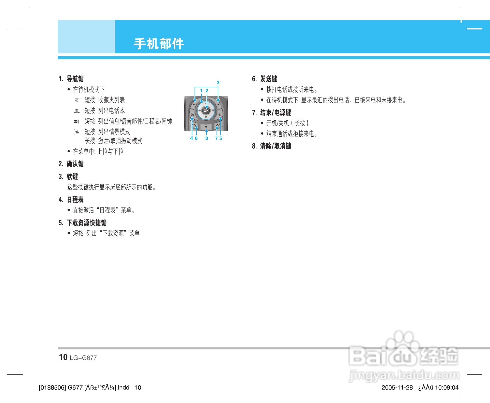 乐金手机LG-G677型使用说明书:[2]