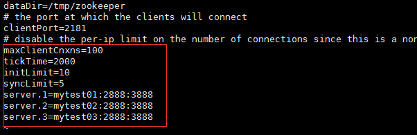 CentOS7上kafka集群配置