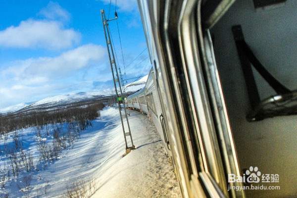 你知道全球最美的火车线在哪吗?