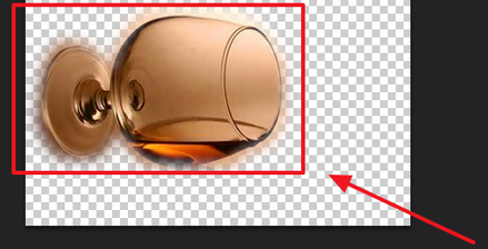 ps抠图法——羽化法抠图