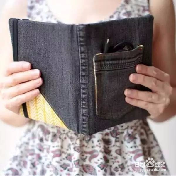 旧牛仔裤的生活妙用，这样做省下超多钱！