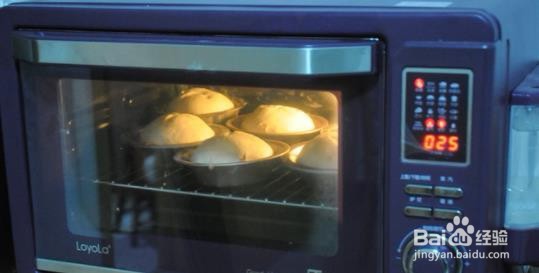 如何制作莜面蔓越莓欧？