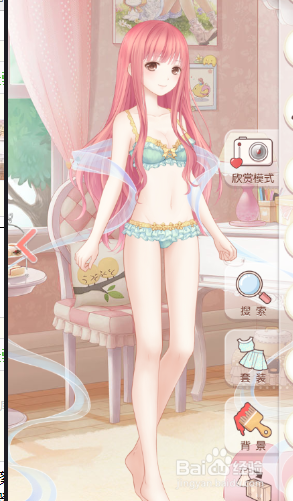 奇迹暖暖黑白之舞第二关攻略