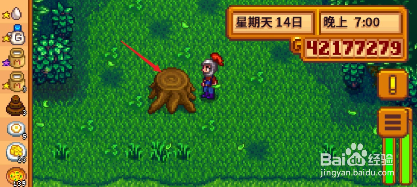 星露谷物语硬木怎么获得