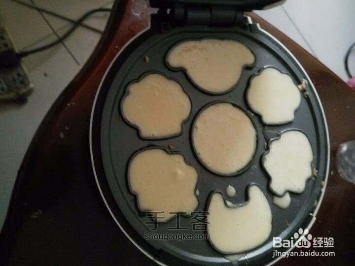 教你们做小蛋糕（转）