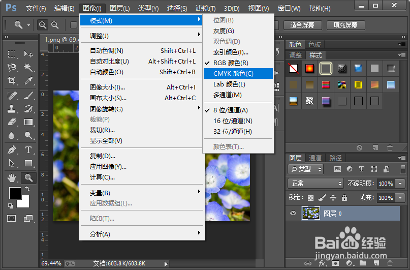 如何制作图片特别唯美的一种模糊效果