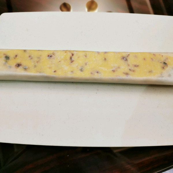 经典蔓越莓曲奇饼干